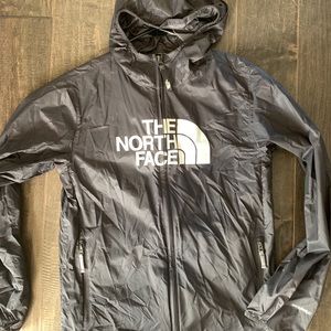 Northface windbreaker youth large
